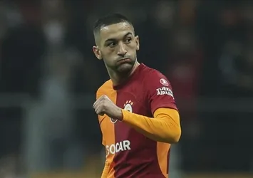 Galatasaray'a Ziyech şoku! Yıldız oyuncudan kötü haber geldi...