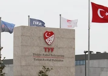 TFF'den sezon planlamasında değişiklik
