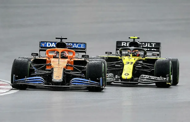 S Sport nasıl izlenir? Formula 1 canlı yayını ne zaman, saat kaçta başlıyor? İstanbul F1 14 Kasım S Sport yayın akışı