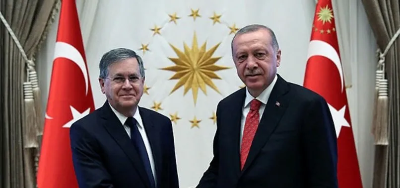 ABD'nin Ankara Büyükelçisi Satterfield'den Türkiye'ye teşekkür