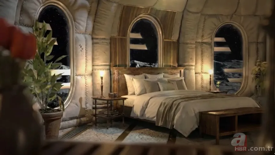 Tatil rotası yörüngeye çevrildi! Uzay otelleri için tarih belli oldu 7