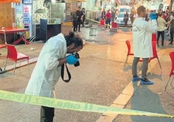 İstanbul’da pazarda dehşet! Biber gazı yüzünden çatışma çıktı: Ölü ve yaralılar var
