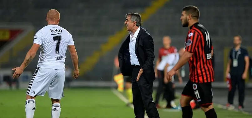 Beşiktaş ile Gençlerbirliği 87. kez