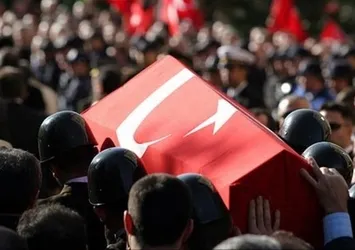 Mersin'e şehit ateşi düştü