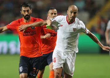 Başakşehir'in gücü yetmedi