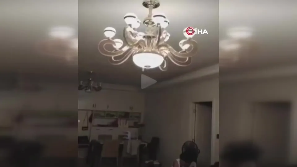 Çin art arda 3 depremle sarsıldı