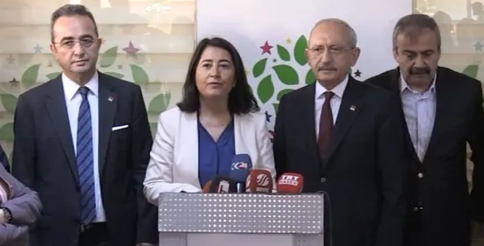 Kemal Kılıçdaroğlu’ndan Cumhurbaşkanlığı adaylığı çıkışı! “İttifak kabul ederse…” - 1