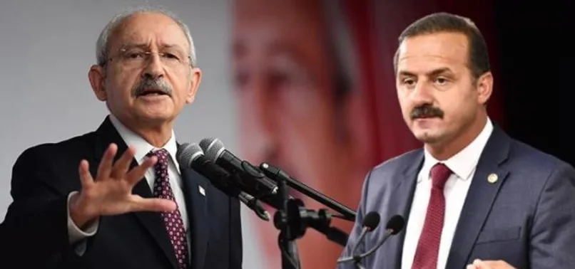 CHP-İYİ Parti kavgası büyüyor! Ağıralioğlu'ndan Özkoç ve Altay'a yeni salvolar: Devlet düşmanlarına çıtları çıkmıyor bana atlıyorlar