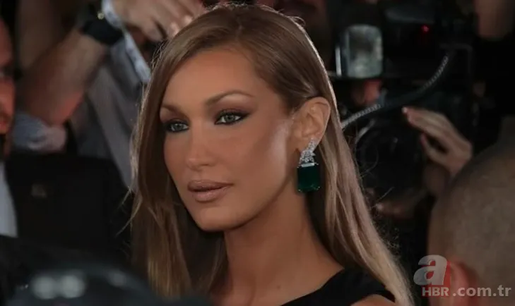 Dünyaca ünlü model Bella Hadid yeni imajıyla gündemde 4