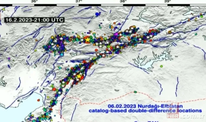 Kahramanmaraş depremi Dünya'nın çevresini 2 kez turladı! Prof. Dr. Şerif Barış A Haber'de anlattı: Anadolu'da 2500 yıldır böylesi görülmedi 10