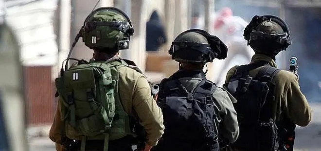 İsrail askerleri 8 Filistinliyi gözaltına aldı