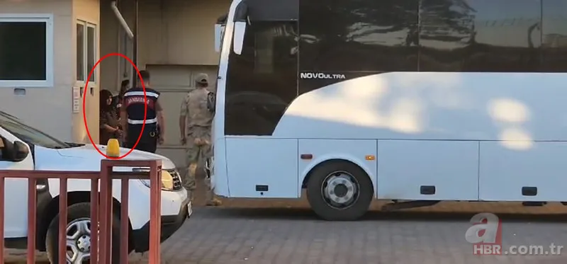 İşte Narin cinayetinde tutuklananların adliye çıkışı! Anne ve ağabey... 8