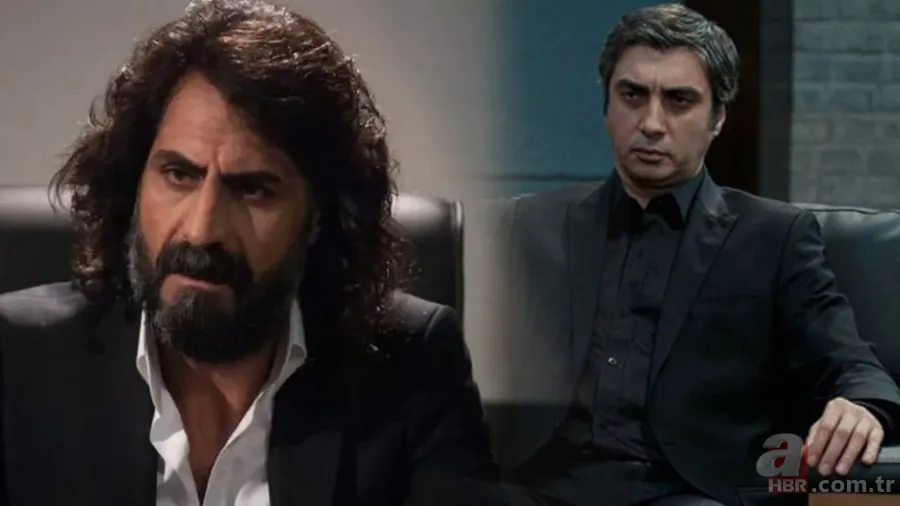 Kurtlar Vadisi'nde raconun kralını kesiyordu! Polat Alemdar'ın sağ kolu Abdulhey değişimi ile şaşırttı! O eski halinden... 1