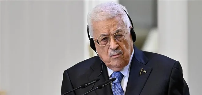 Mahmud Abbas’tan BM’ye destek çağrısı!