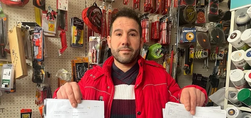 Parasını alamadı üstüne 18 bin lira daha ödedi! "Paramı kurtarmak isterken cebimdekinden de oldum"