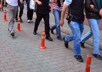 FETÖ’nün sözde ‘hizmet hattı' operasyon