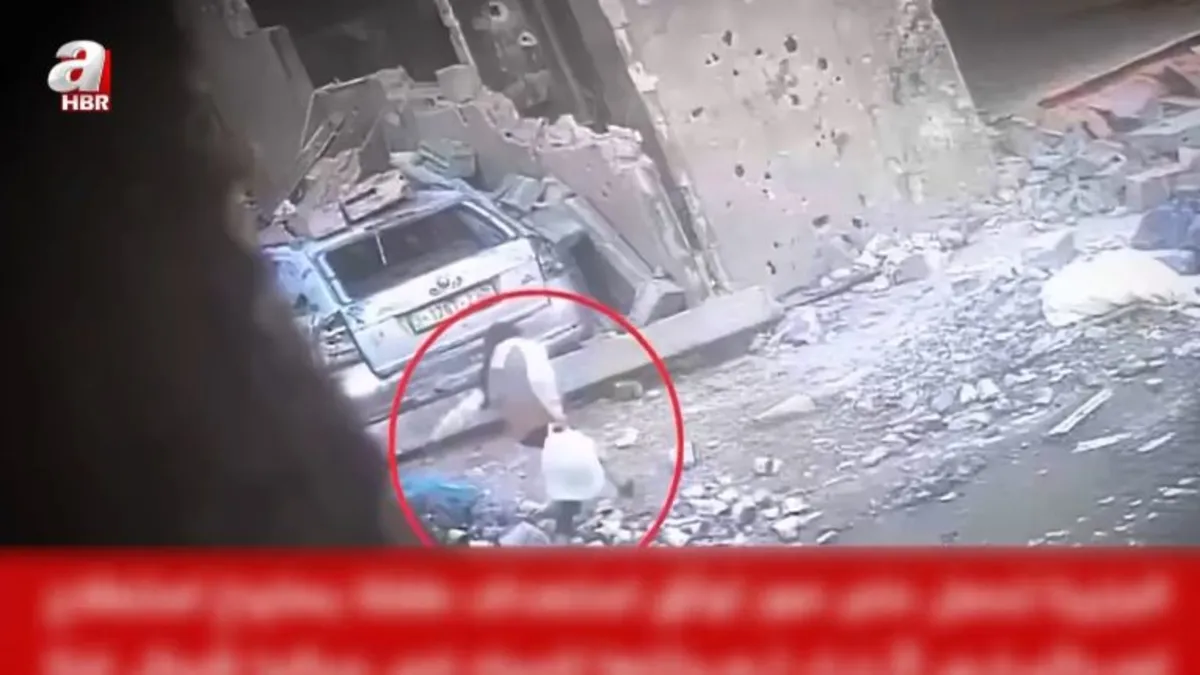 İsrail evine su götüren çocuğu vurdu!