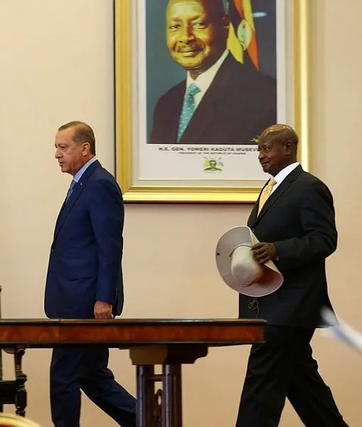 Fransız dergisinden özel dosya! Türkiye’nin Afrika hamlesini dünyaya böyle duyurdular