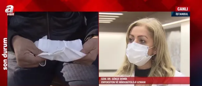 Bakanlık 41 maske markasının güvensiz çıktığını açıkladı! Güvenli maske nasıl olur? - 2