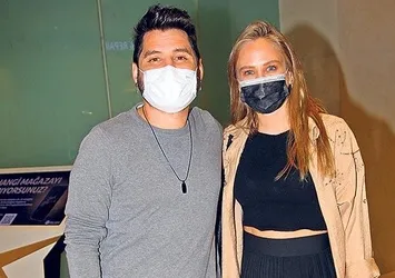 Ceyhun Fersoy ve Begüm Öner sahnelere geri dönüyor