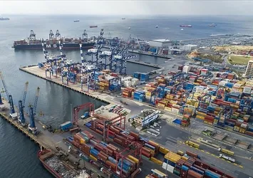 Türkiye'den 5 firma Tunus'a 150 milyon dolarlık ihracat yaptı