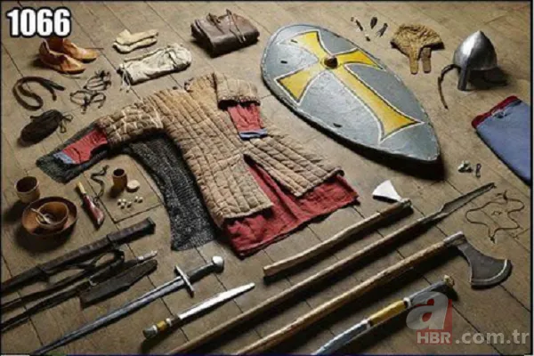 Tarih boyunca Türkler tarafından kullanılan savaş aletleri 17