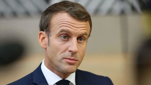 1626464134139.jpg Fransa Cumhurbaşkanı Macron'a yönelik bir tepki daha: Kendinden utanmalısın sen bir ateistsin - 1
