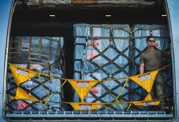 ABD'den İncirlik'e 100 kişilik sahra hastanesi - 1