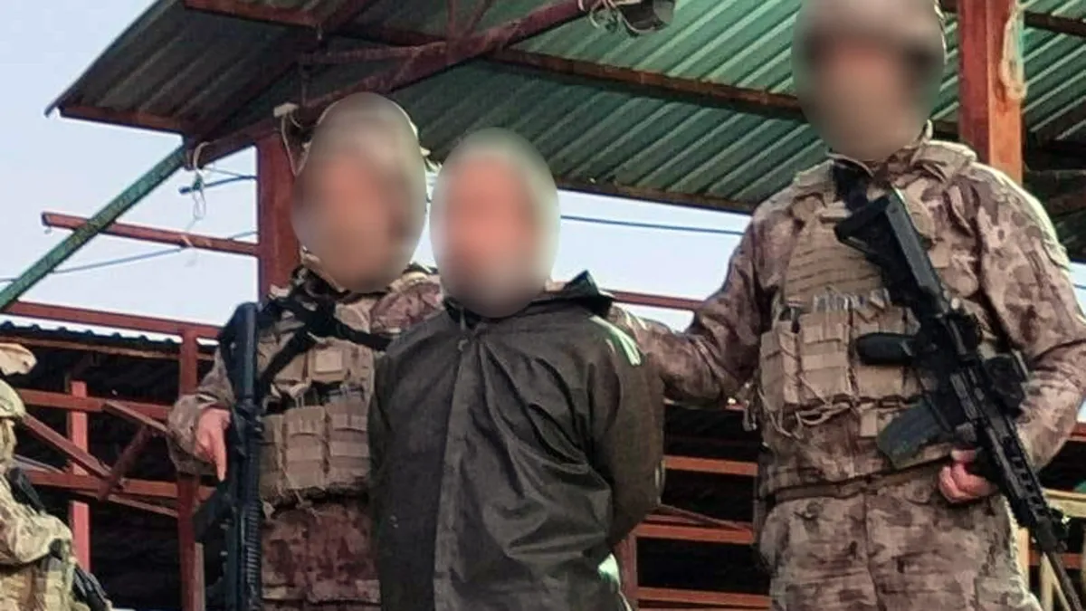 Karaman merkezli DEAŞ operasyonu; 3 tutuklama