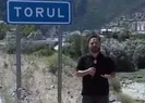 Modern Şehirler ekibi Torul’da