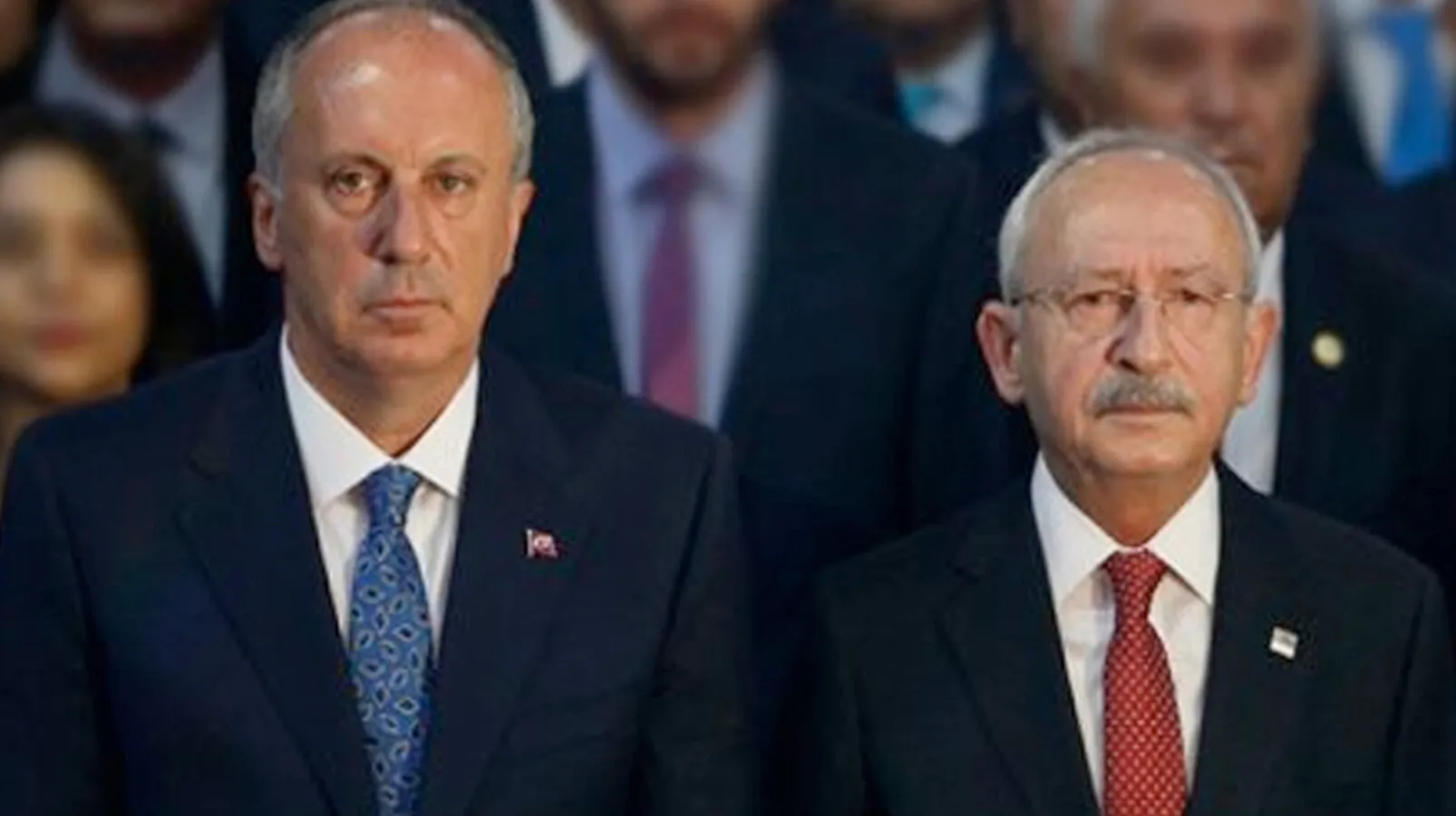 Kılıçdaroğlu suspus! Muharrem İnce’nin çağrısına cevap vermedi!