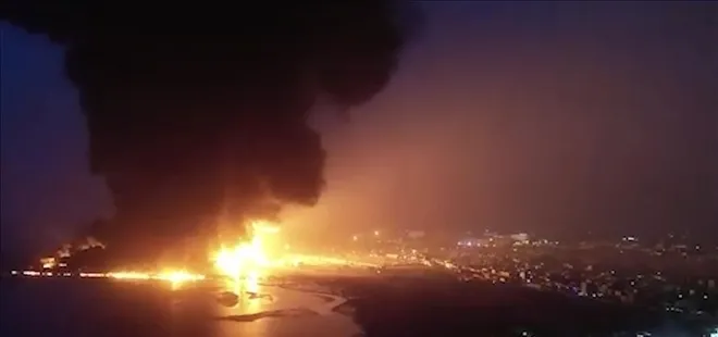 Husiler’den İsrail’e balistik füze saldırısı!