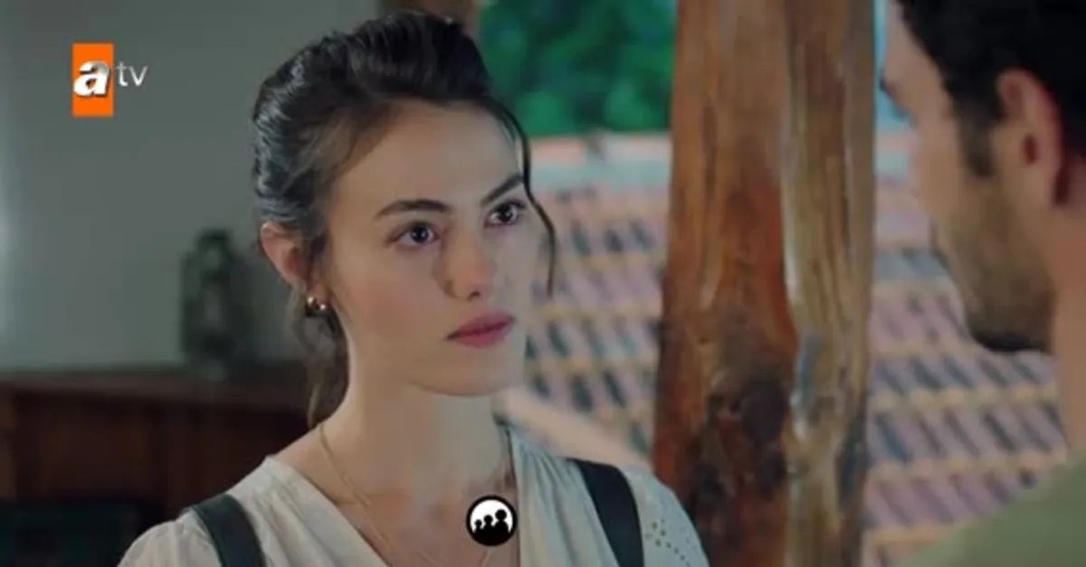 Gül Masalı 3. bölüm 2. fragmanı! ''Aşkla açılır her kapı, çalmasını bilirsen…''