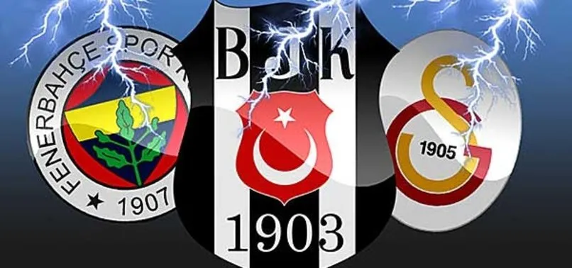 Fenerbahce Galatasaray Ve Besiktas A Fark Atti A Haber Son Dakika Spor Haberleri