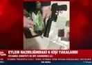 Eylem hazırlığındaki 6 kişi yakalandı