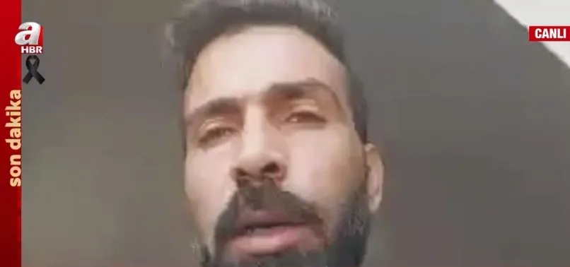 A Haber Gazze’den canlı yayında! Gazzeli gazeteci: Bu Hamas ile mücadele değil Filistinli varlığı ile mücadeledir