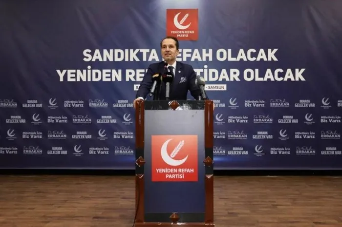 Son dakika: Fatih Erbakan’dan İmamoğlu, Babacan ve Davutoğlu’na sert sözler