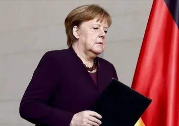 Merkel'den Brexit anlaşması mesajı