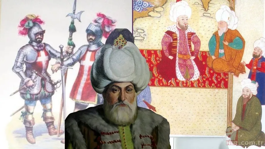 Yavuz Sultan Selim işaret etti Kanuni 6 ayda fethetti! İşte Osmanlı tarihine geçen eşsiz zafer 1