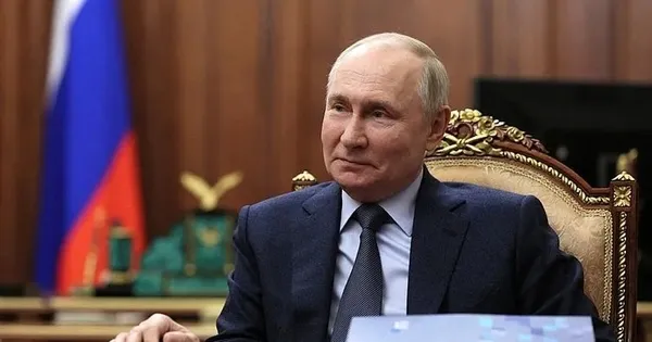 Putin’den işbirliği ve dayanışma mesajı: Türkiye doğal gaz merkezi olacak! Erdoğan ile sürekli temas halindeyiz