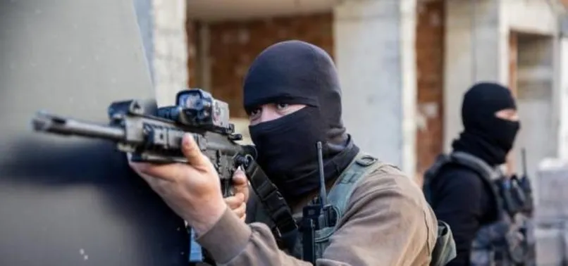 Silvan'da PKK'lı teröristlerle çatışma