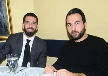 Arda Turan'dan 20 bin TL'lik jest