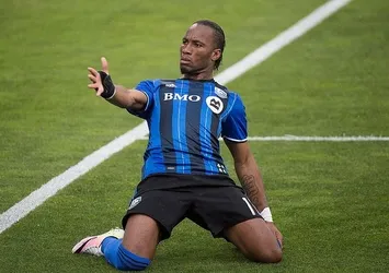 Eski takımından Drogba'ya şok