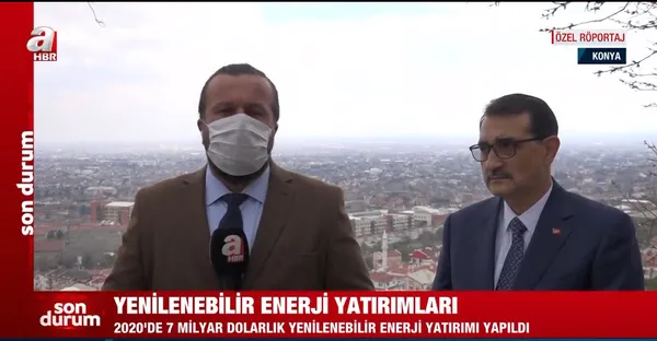 Doğalgaz ve petrol aramalarında yeni müjde var mı? Enerji Bakanı Fatih Dönmez A Haber’de açıkladı