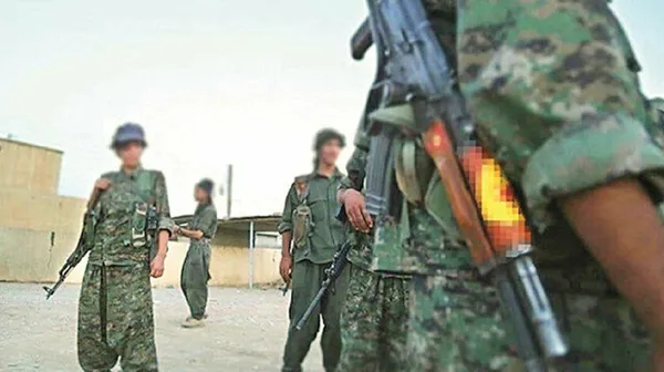 PKK Suriye'de öğretmenleri hedef aldı! İşte YPG/PKK'nın Suriye'deki hedefi - 4