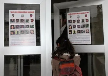 İhbar yağdı 169 terörist yakalandı