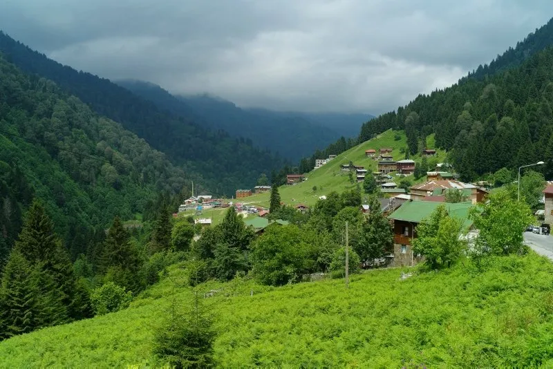 Ayder Yaylasi Yenileniyor Turizmin Merkezi Olacak