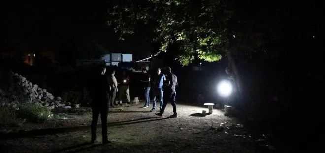 Antalya'da kan donduran vahşet! Boş araziye çağırdığı oğlunu defalarca bıçakladı