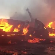 İstanbulda büyük yangın! 98 itfaiye aracı olay yerinde