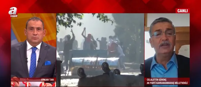 FOX TV’nin 6-8 Ekim skandalına sert tepki: ABD’nin desteğiyle Türkiye’ye diz çöktüreceklerini sandılar! Bu ülkenin düşmanlığını üstlenenler faaliyetlerinden vazgeçmiyor